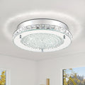 Crystal Ceiling Light Kitchen Lighting Fixtures Ceiling Led Lights for Room Ceiling