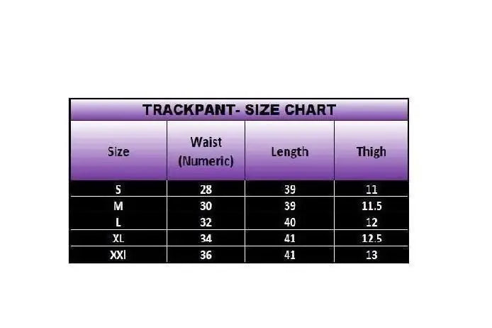 Combo Lycra Track Pants ( pack of 2)