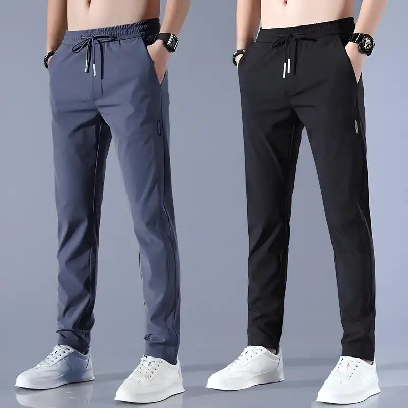 Combo Lycra Track Pants ( pack of 2)